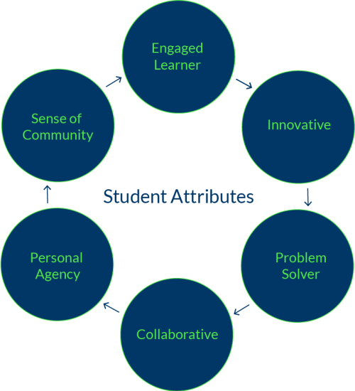 High School Student Attributes