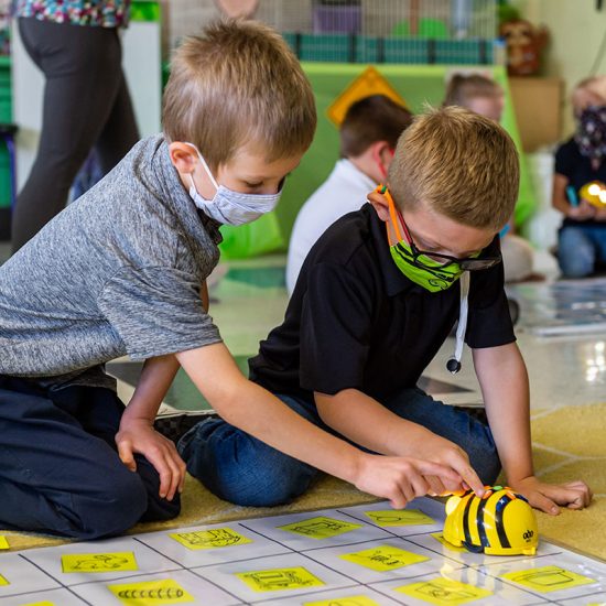 Akron Public STEM School Shalersville