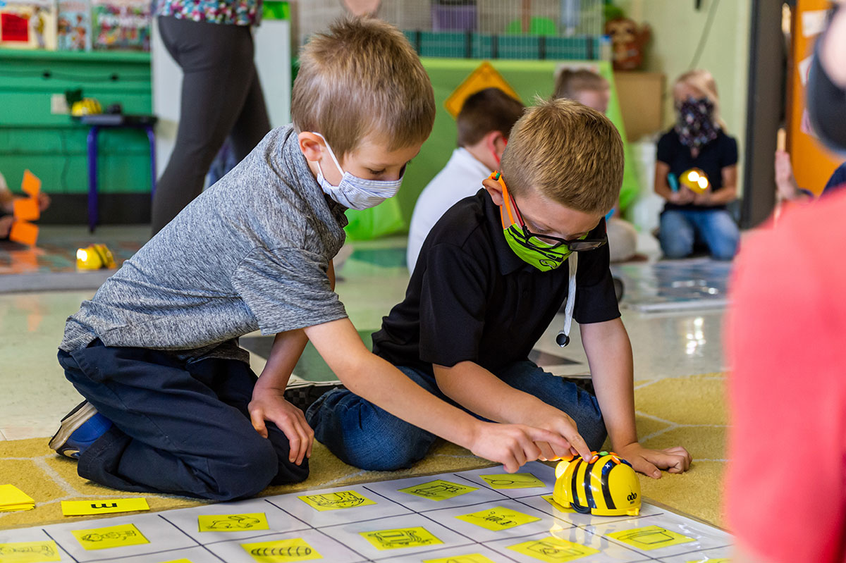 Akron Public STEM School Shalersville