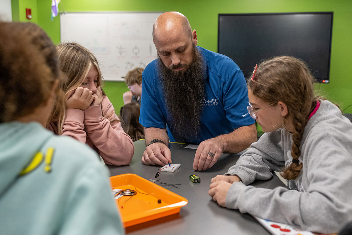Akron Public STEM School