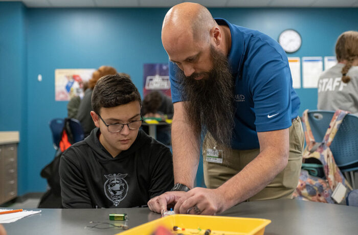 Akron Public STEM School