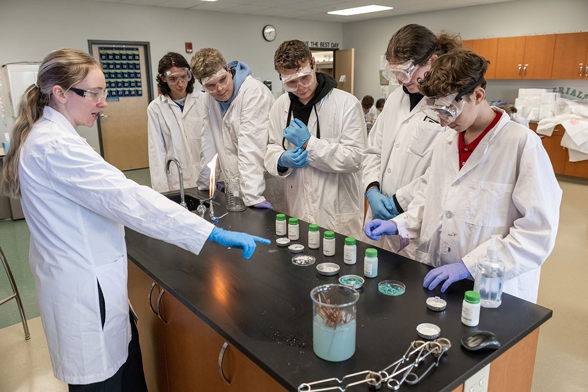 Cleveland Public STEM School