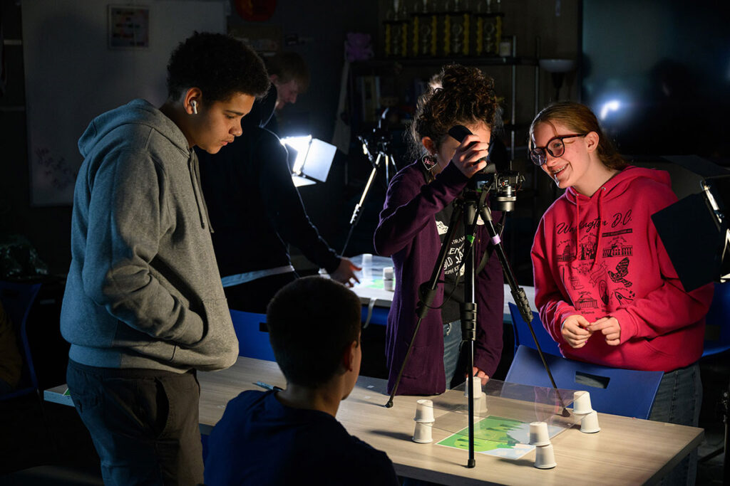 Cleveland Public STEM School