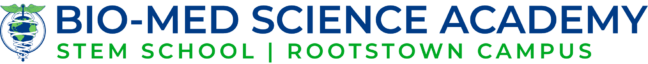 Bio-Med Science Academy STEM School Rootstown Campus logo
